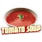 Signmission Tomato Soup Decal Concession Stand Food Truck Sticker, D-DC-16 Tomato Soup19 D-DC-16 Tomato Soup19 - alternate 1